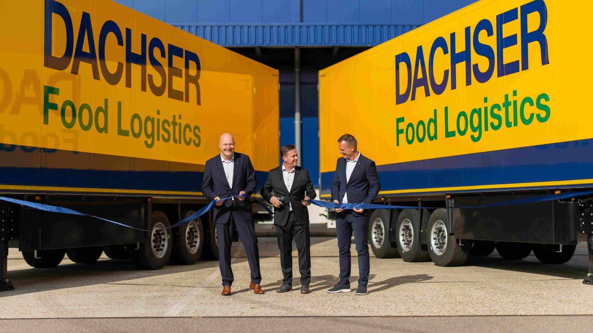 DACHSER Food Logistics z nowymi oddziałami w Europie