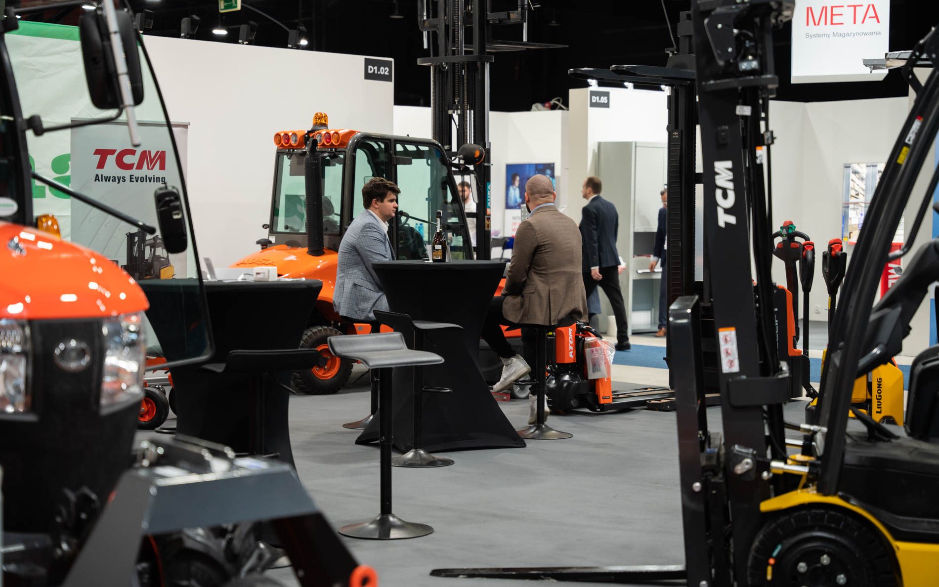 Intralogistyka 2026 – serce nowoczesnych technologii magazynowych i automatyzacji procesów