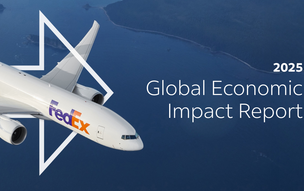 Raport: Ekonomiczny wpływ FedEx i rola firmy w napędzaniu innowacji