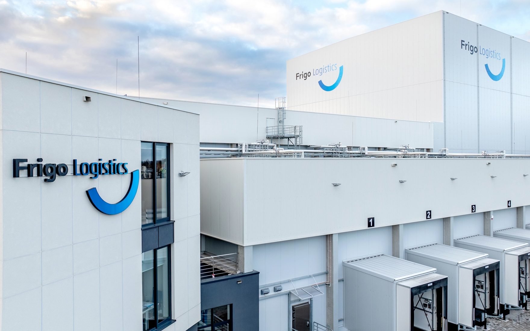 Frigo Logistics pozyskuje wsparcie NCBR na nowoczesną automatykę magazynową