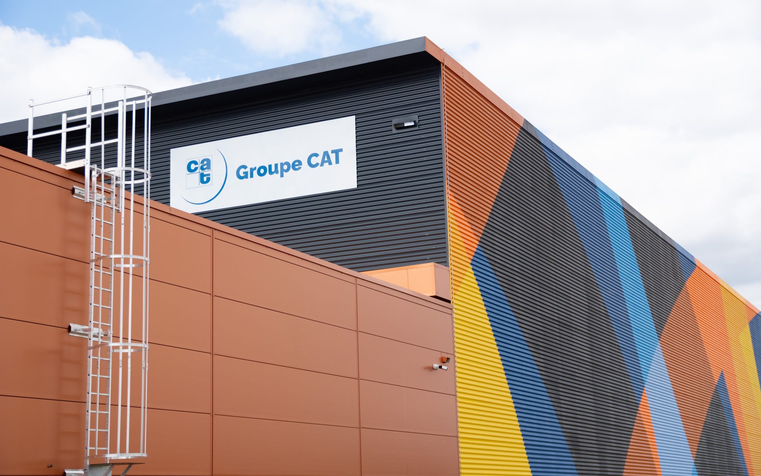 Groupe CAT wdraża Hardis WMS w swoich magazynach w Europie, aby przyspieszyć swój rozwój.