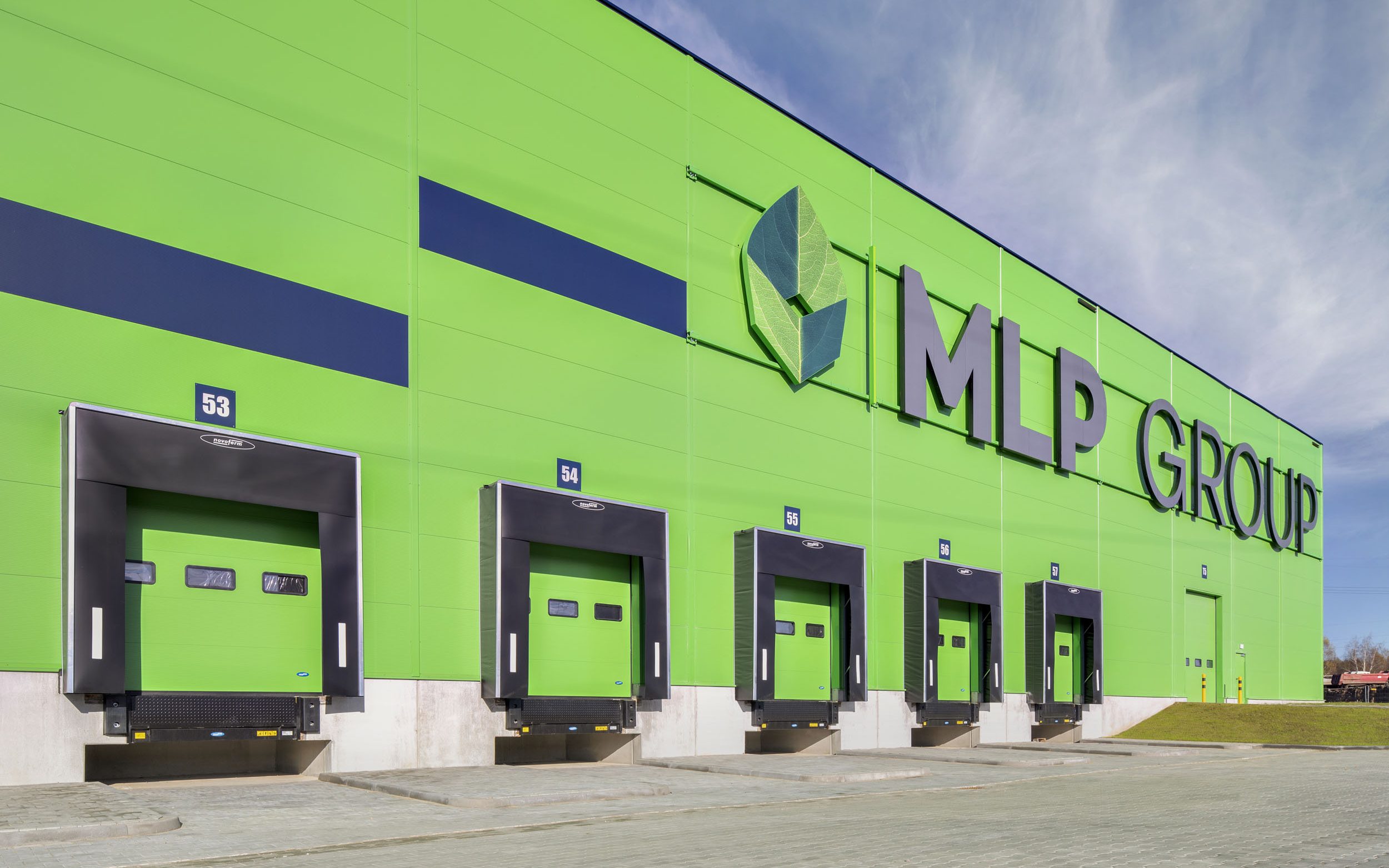 Operator logistyczny zwiększa wynajmowaną powierzchnię w MLP Group do ponad 34 tys. mkw.