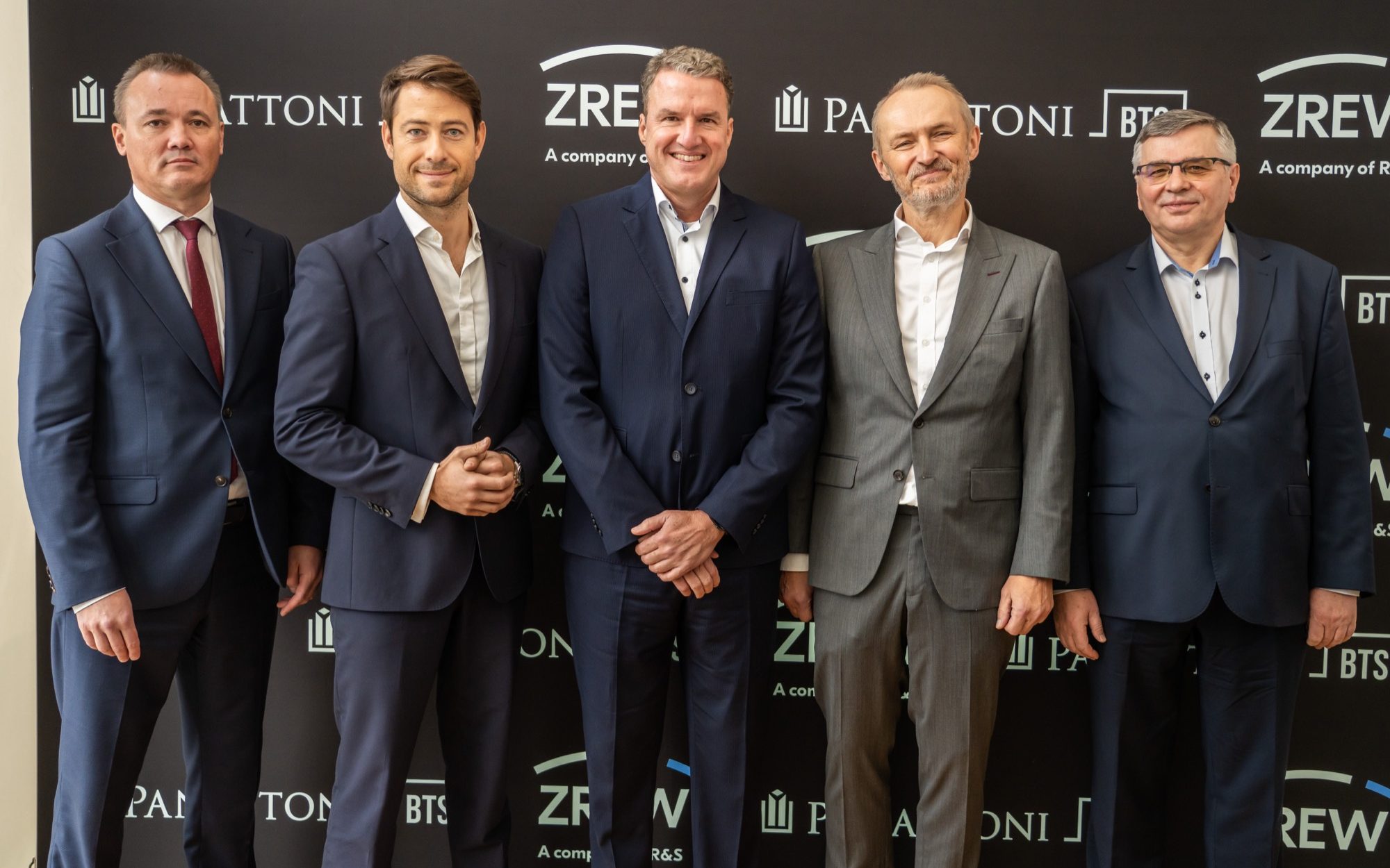 ZREW i Panattoni wmurowały kamień węgielny – rusza budowa nowej fabryki transformatorów. 200 nowych miejsc pracy w Łodzi