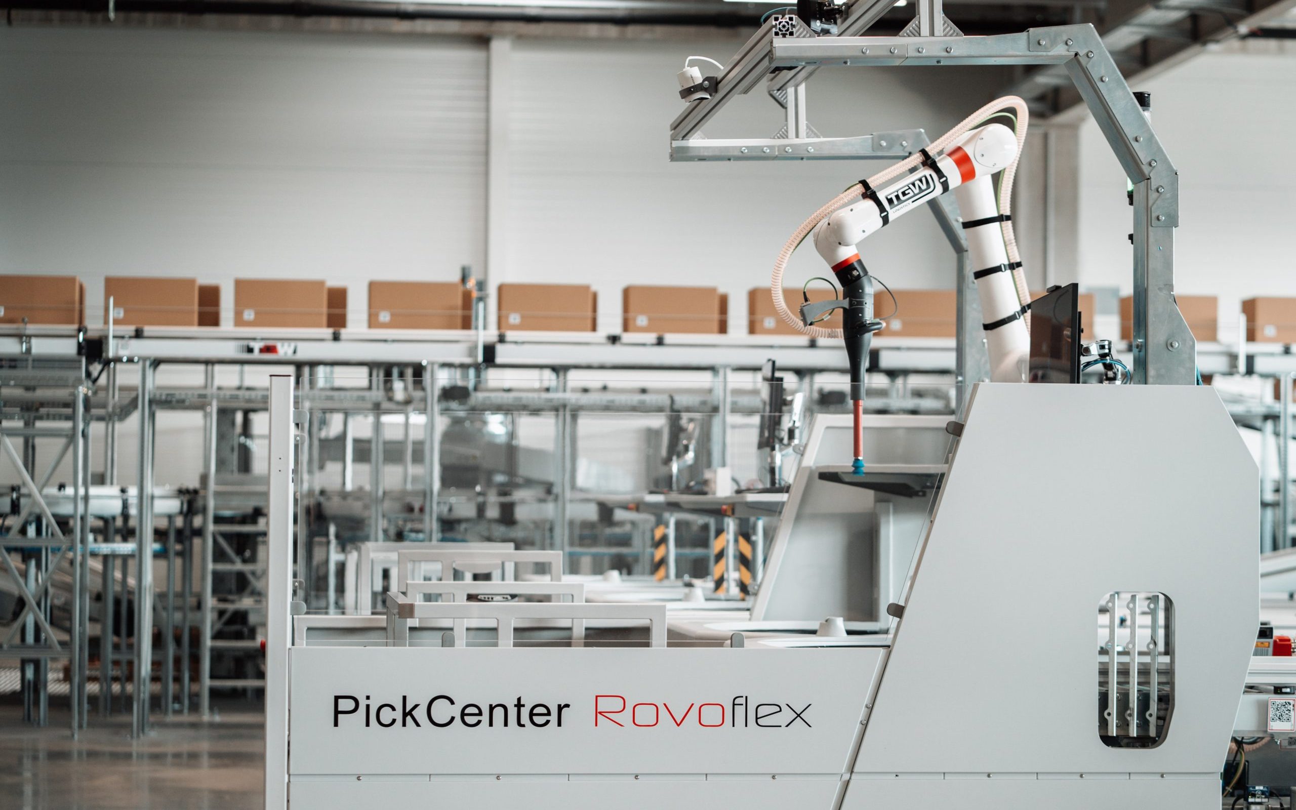 TGW Logistics – sztuka partnerstwa