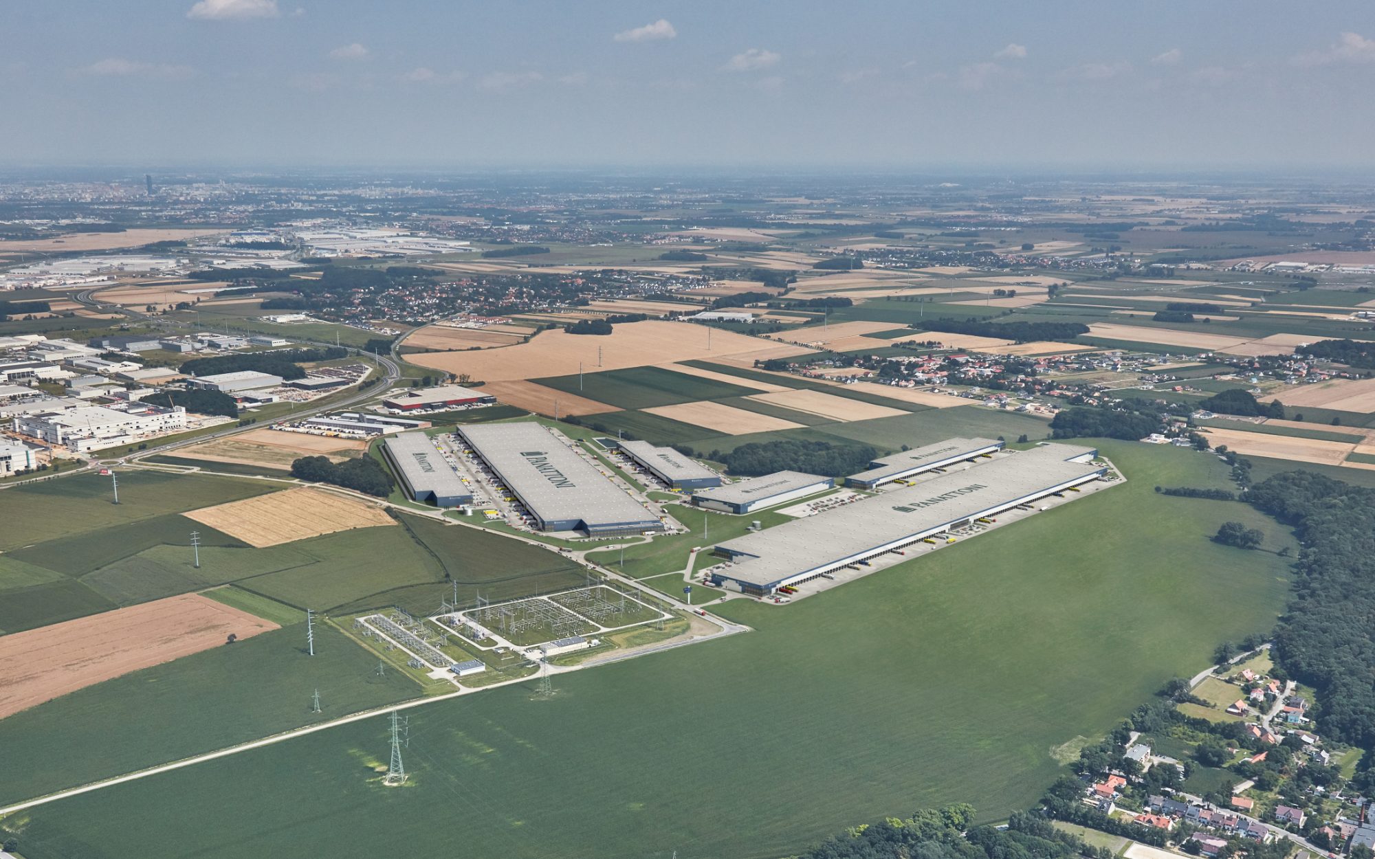 Panattoni zrealizuje 102 000 m kw. w ramach Wrocław Campus 2. DSV – Global Transport and Logistics pierwszym najemcą