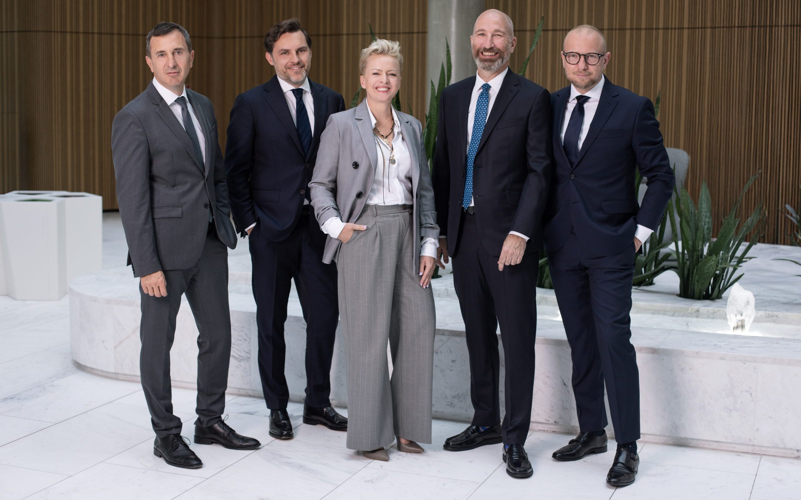 DSV – Global Transport and Logistics ogłasza zmiany w polskim zespole zarządzającym