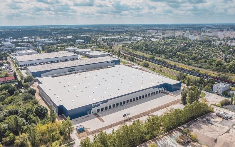 Nowy najemca w City Logistics Łódź VI. Panattoni dostarcza 5 500 mkw. dla Sanmar