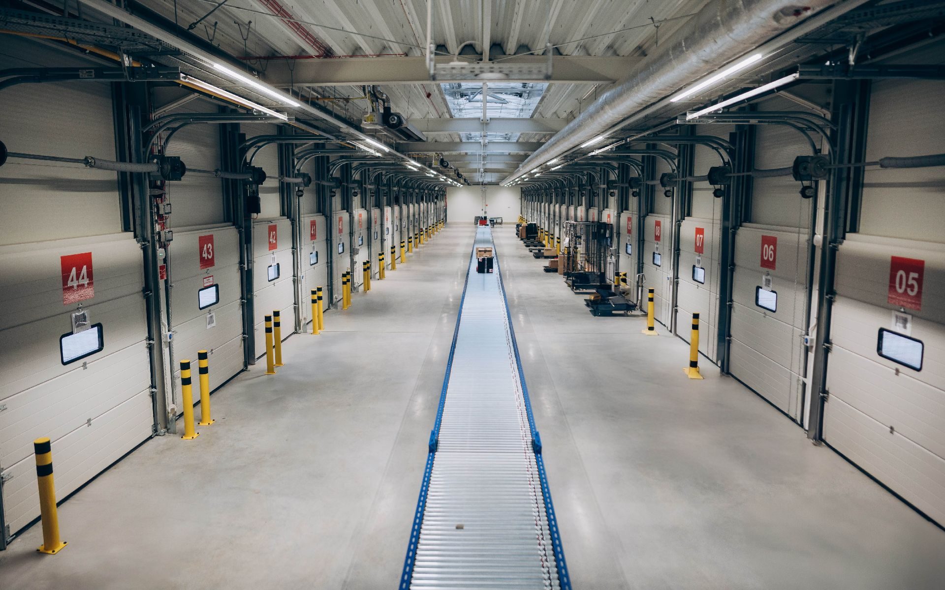 Nowa lokalizacja FedEx w Legnicy