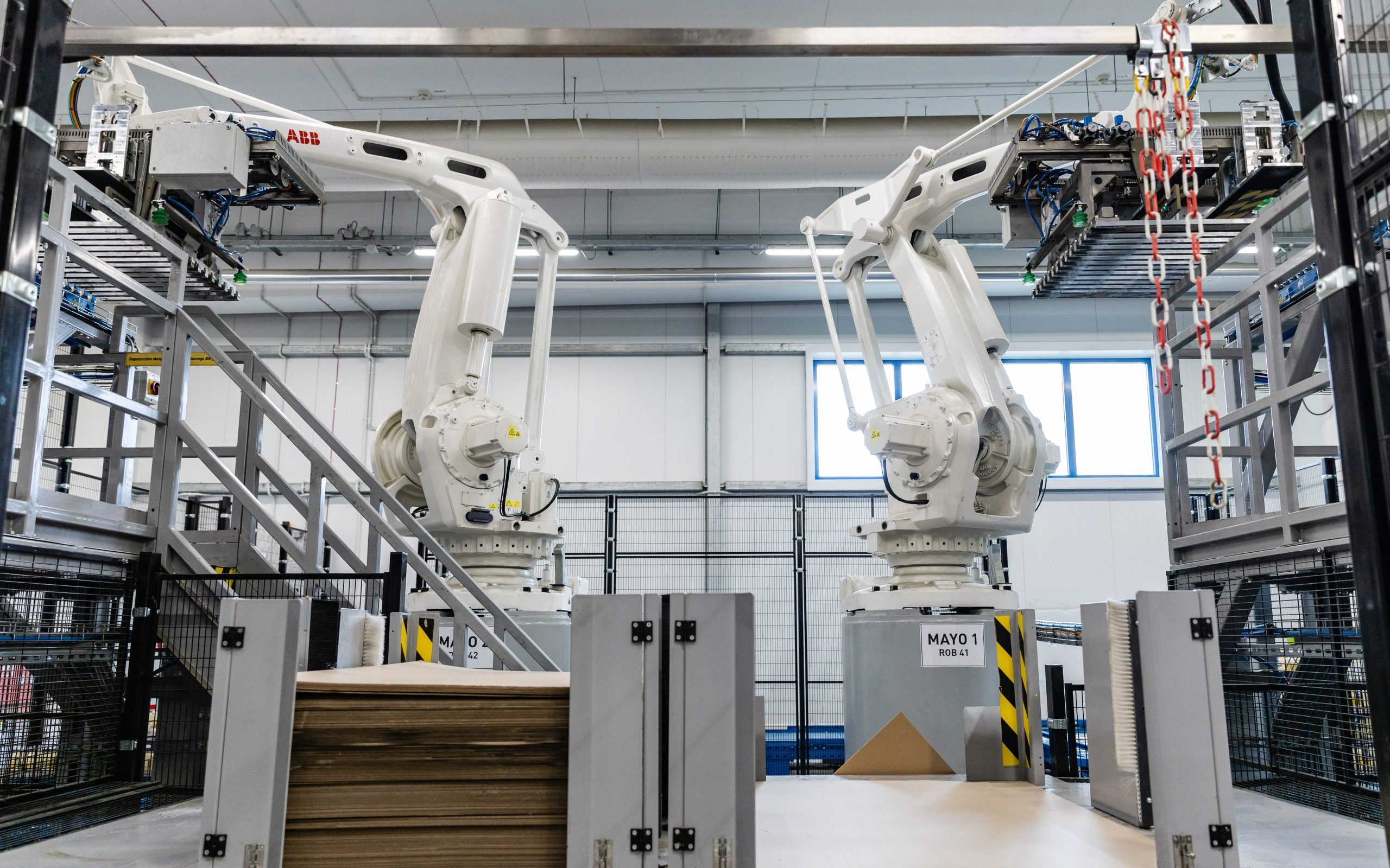 Unilever zbuduje w Poznaniu zautomatyzowany magazyn wysokości wieżowca, który wytrzyma nawet sztorm