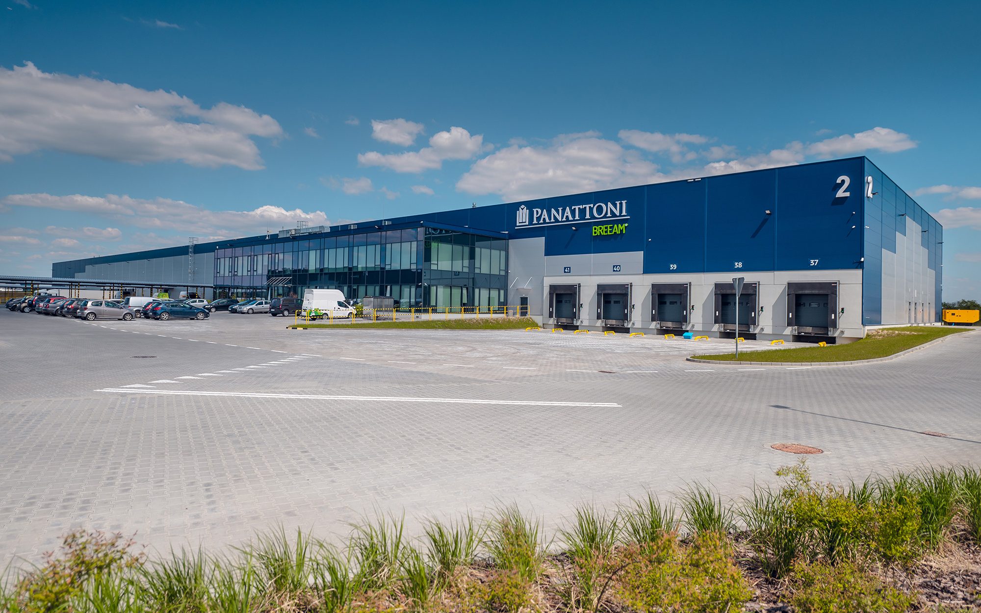 Panattoni sprzedaje park w Rzeszowie – inwestorzy potwierdzają siłę rynku w Polsce południowo-wschodniej