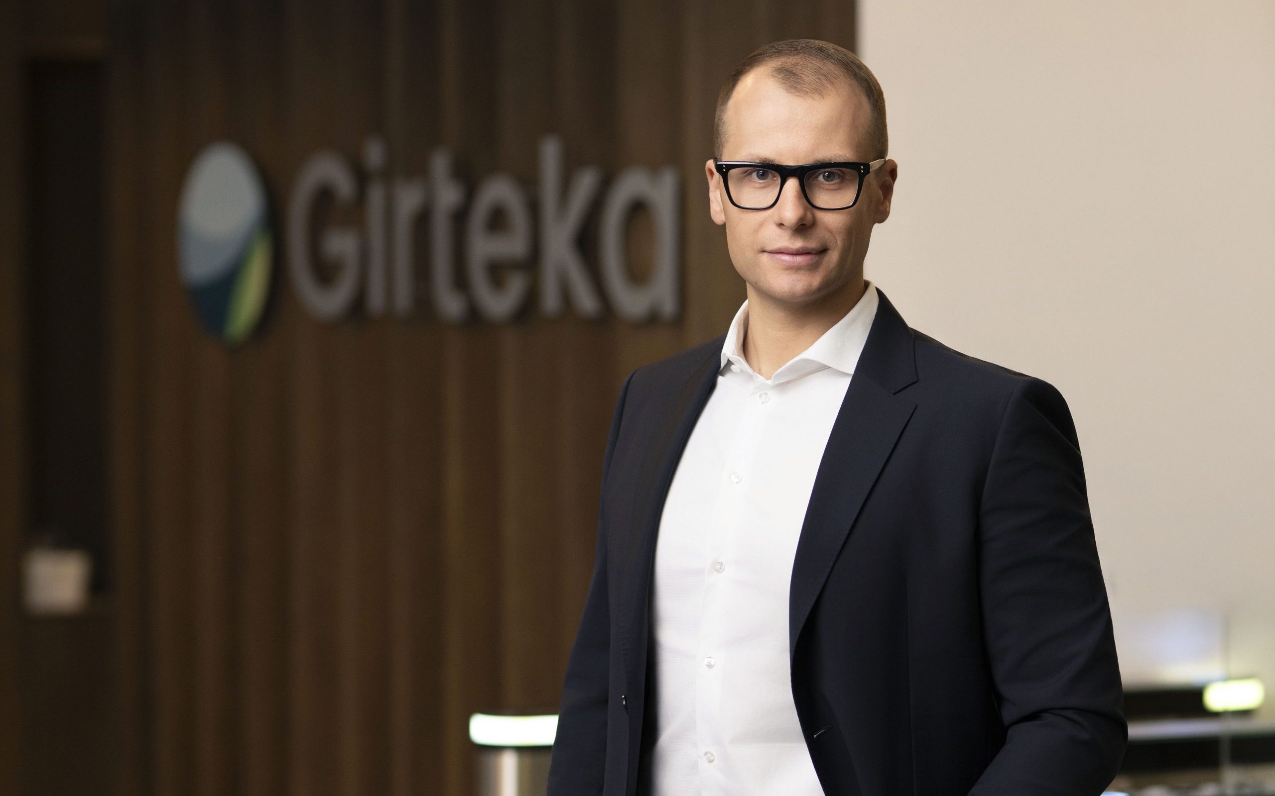 Pavel Kveten nowym CEO Girteka Logistics