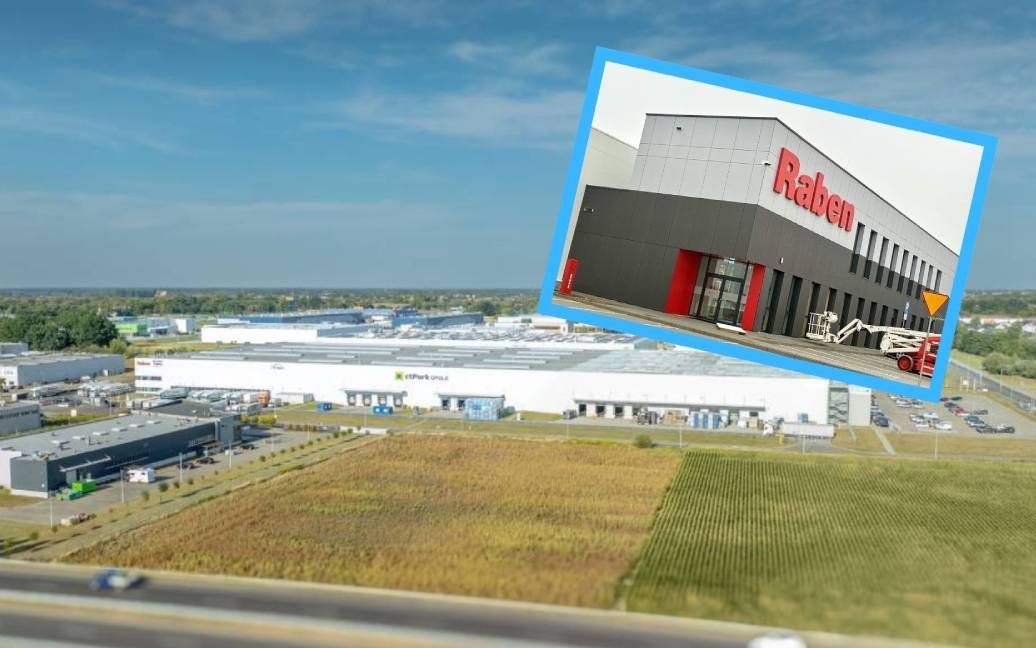 Grupa Raben ponownie wybiera inwestycję CTP