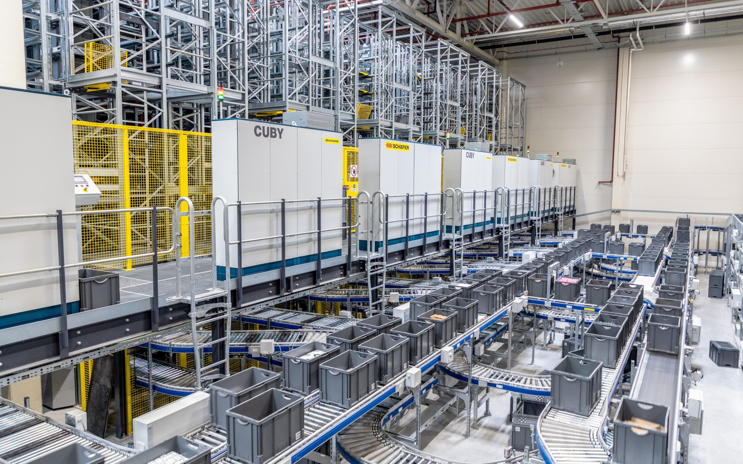 Smart Logistics 4.0: outsourcing i automatyzacja