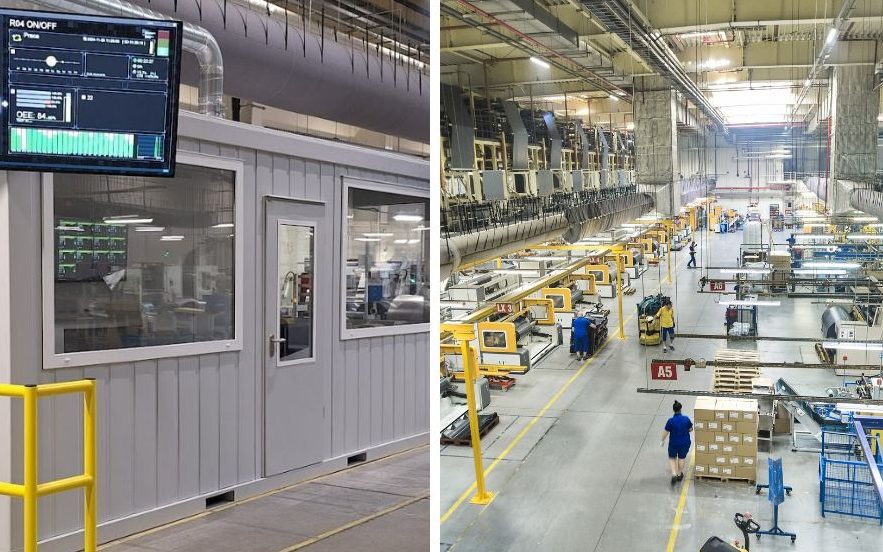 Dane zamiast papieru – jak digitalizacja wspiera efektywność produkcji?