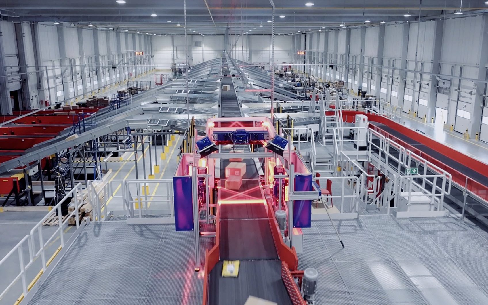 Panattoni zrealizuje nową halę BTS w Gorzowie Wielkopolskim– 5300 m kw. dla DPD Polska