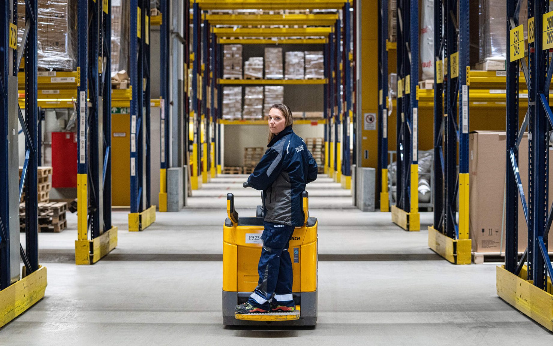 Logistyka jako argument sprzedażowy w branży chemicznej. Innowacyjne rozwiązania w łańcuchu dostaw jako czynnik sukcesu i element przewagi konkurencyjnej