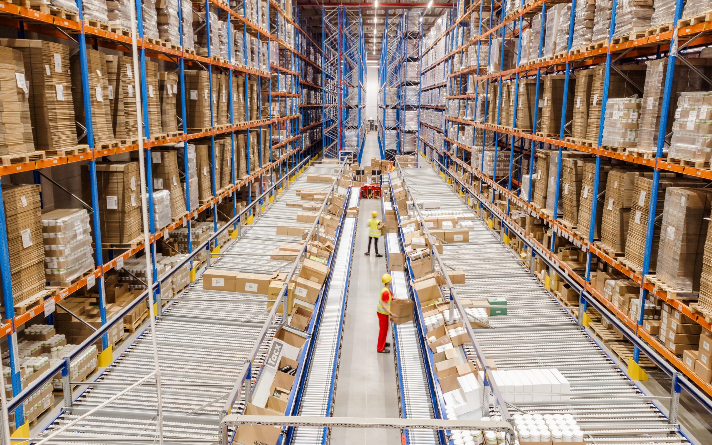 Logistyka, która współtworzy produkt