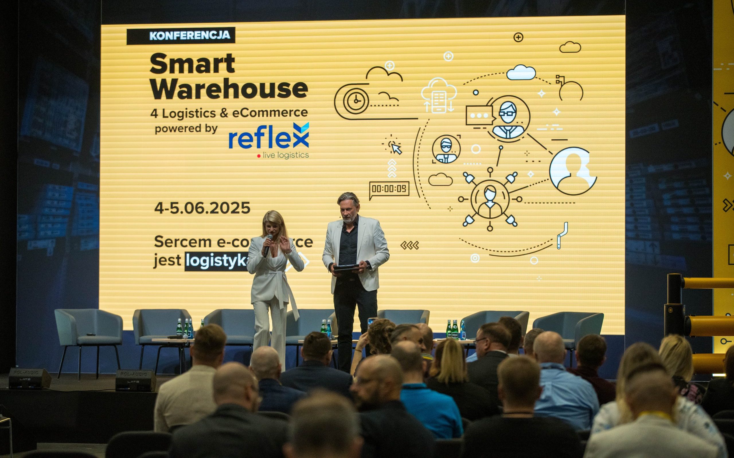 Konferencja Smart Warehouse powered by Toyota Automated Logistics 2026