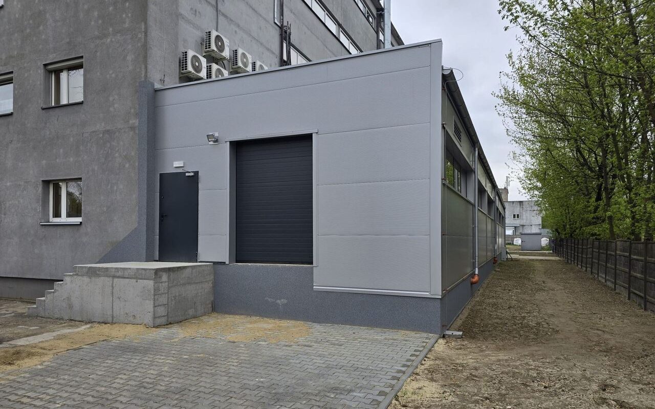 MAAG Polska kończy decydujący etap kluczowej inwestycji