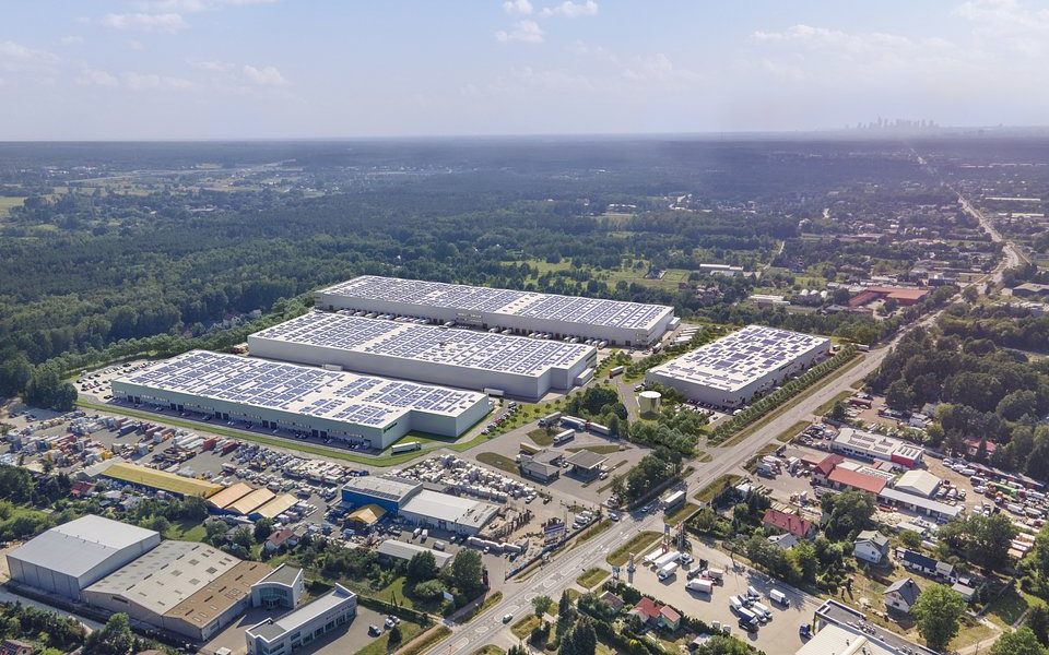 Pierwsza inwestycja CTP w Polsce z formatem CTBox wita nowych najemców