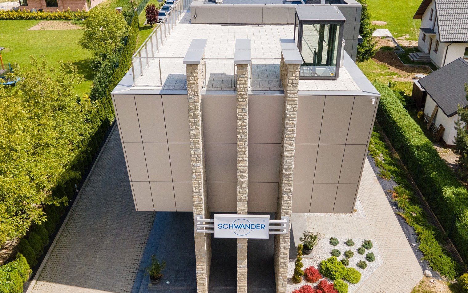 Schwander Polska inwestuje 6 mln zł w rozwój małopolskiej technologii