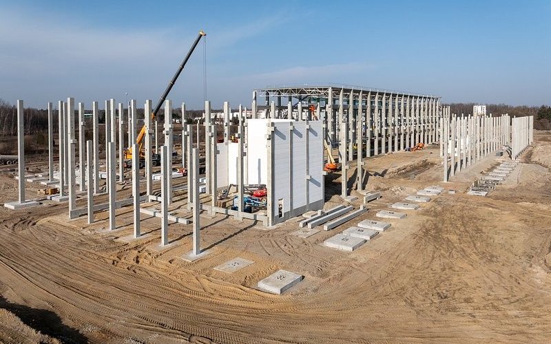 Panattoni z finansowaniem na fabrykę ZREW. 22,5 mln euro od Pekao