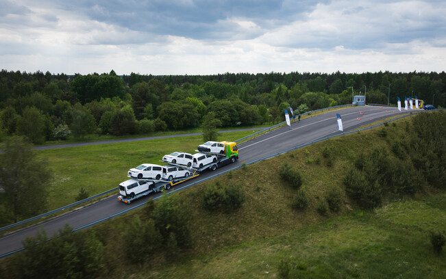 Elektryczne ciężarówki i paliwa alternatywne. Volkswagen Poznań rozwija zielony transport