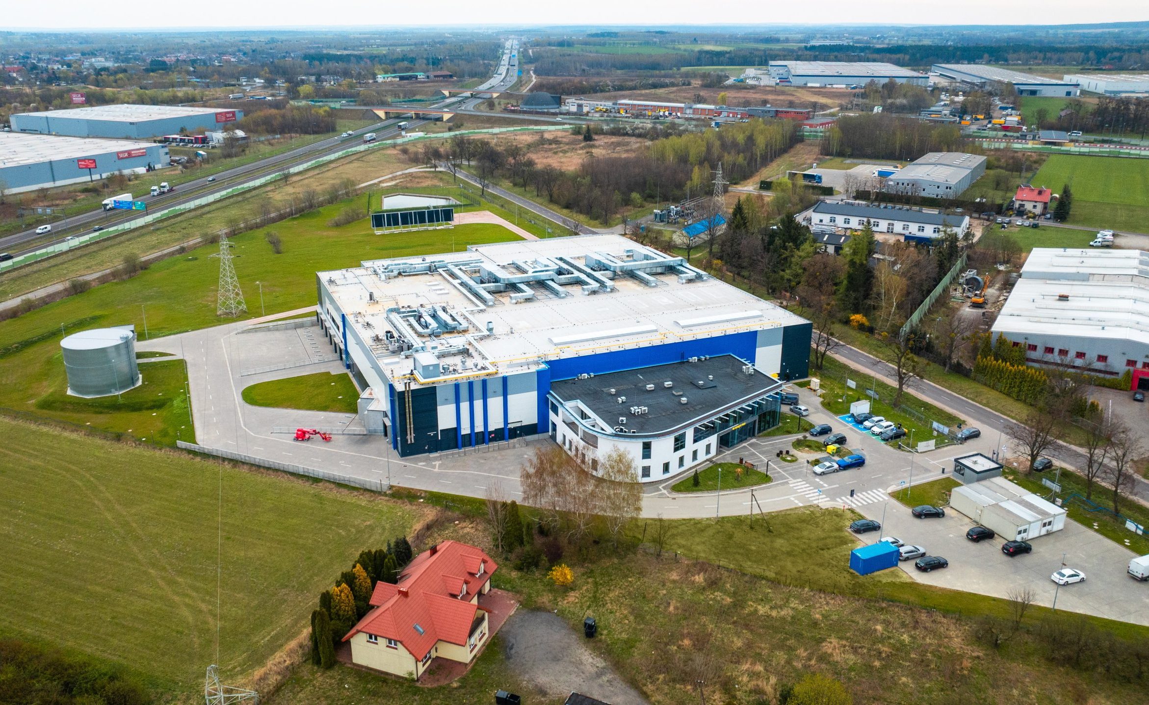 Grupa Hasco uruchamia pod Łodzią centrum z pierwszą taką technologią w Polsce
