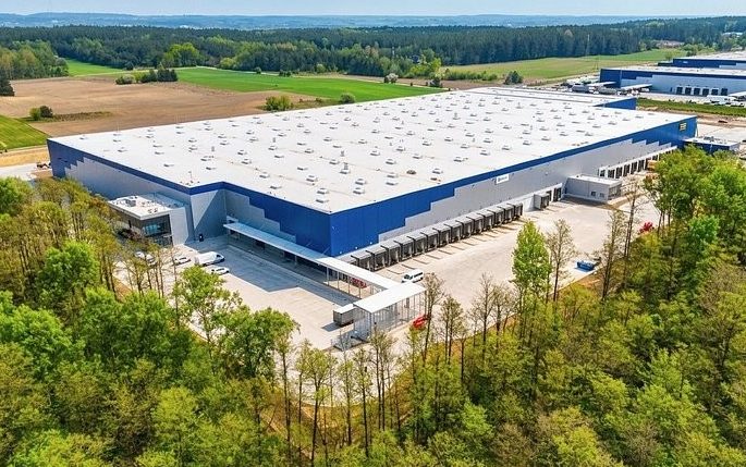 Panattoni Park Białystok III ukończony. To jedyna dostępna powierzchnia klasy A w regionie