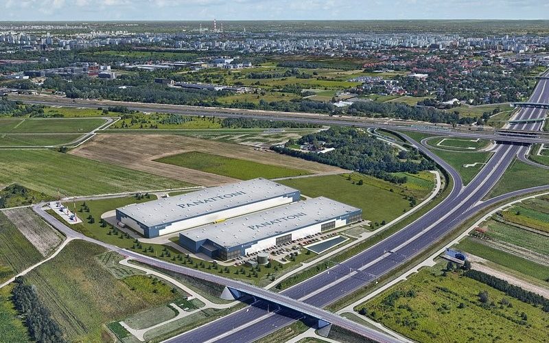 Panattoni wybuduje centrum logistyczne BTS dla Toyoty – 20 000 m kw. w Warszawie