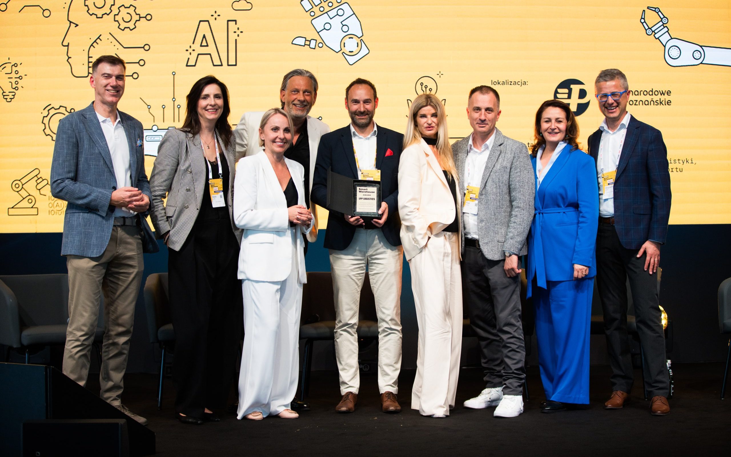 Konferencja Smart Warehouse powered by Toyota Automated Logistics – podsumowanie
