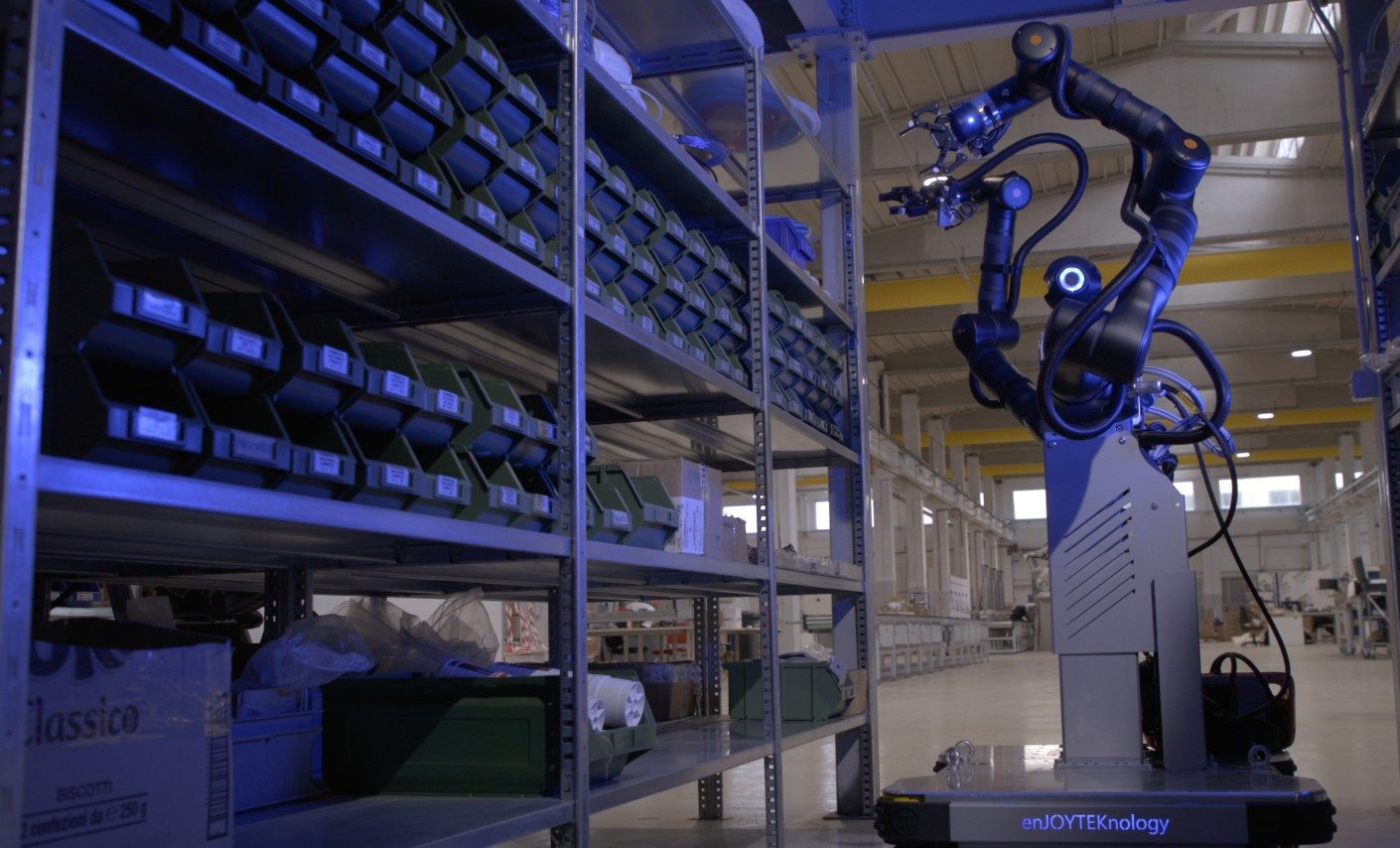 Bosch ConnectedWorld (BCW) 2026: Bosch rozwija technologie dla automatyzacji i robotyki