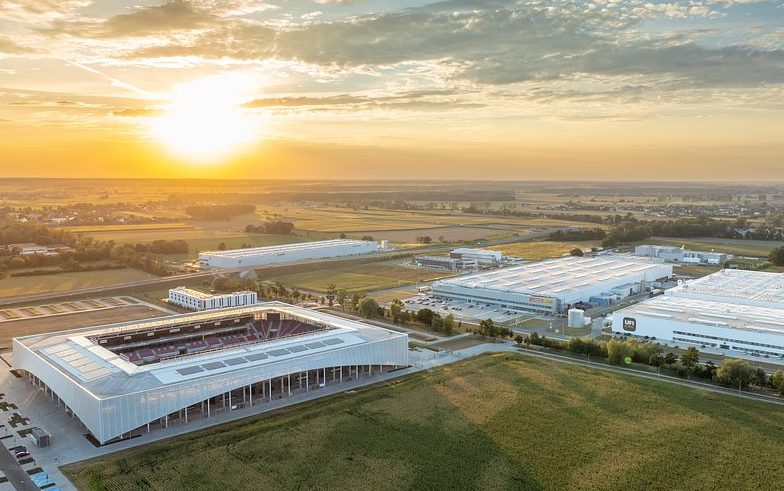 CTP wspiera rozwój międzynarodowego zaplecza serwisowo-logistycznego InPost w CTPark Opole