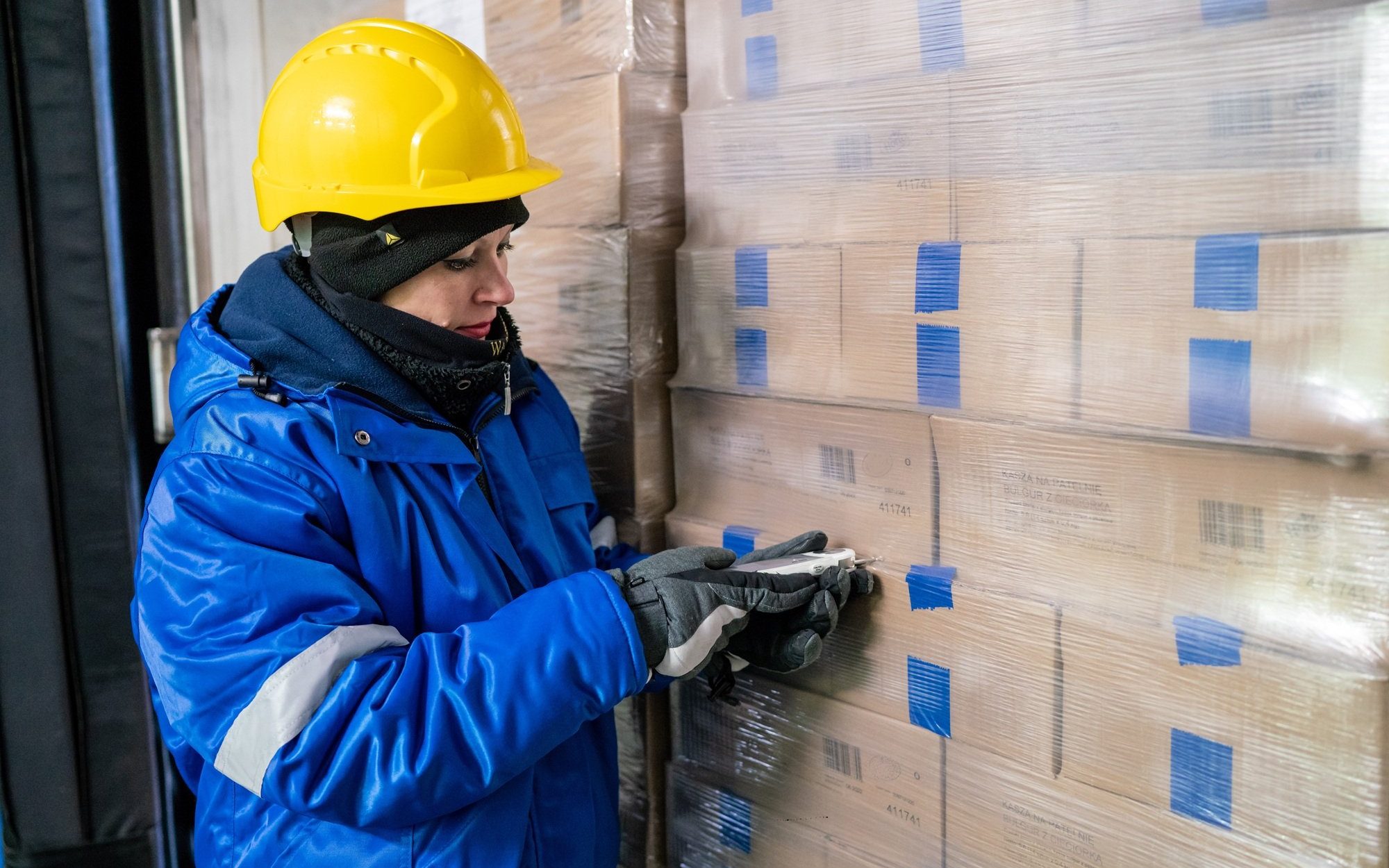 Upały testują łańcuch chłodniczy. Jak Frigo Logistics zabezpiecza tysiące palet mrożonek dziennie?