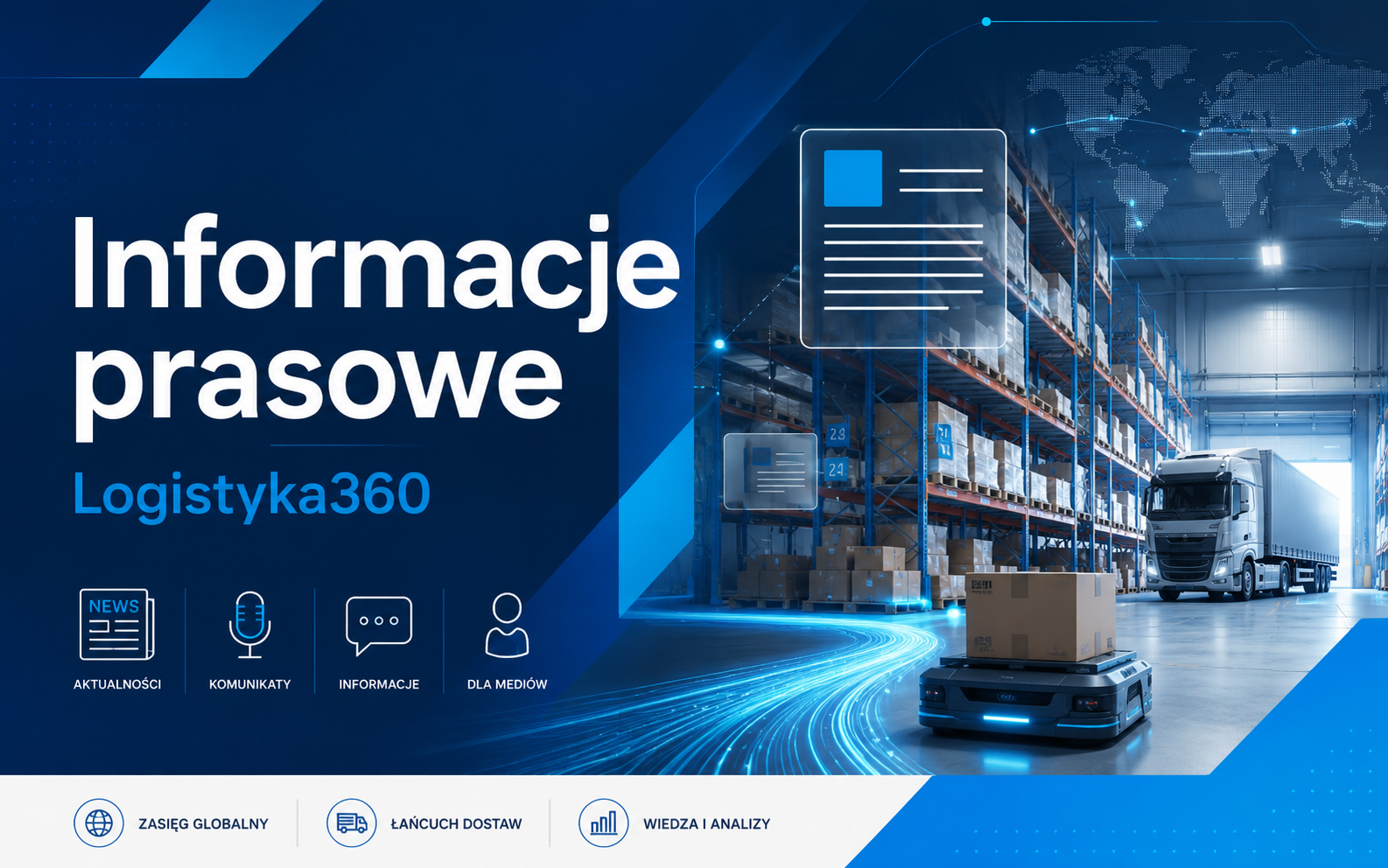 Informacje prasowe