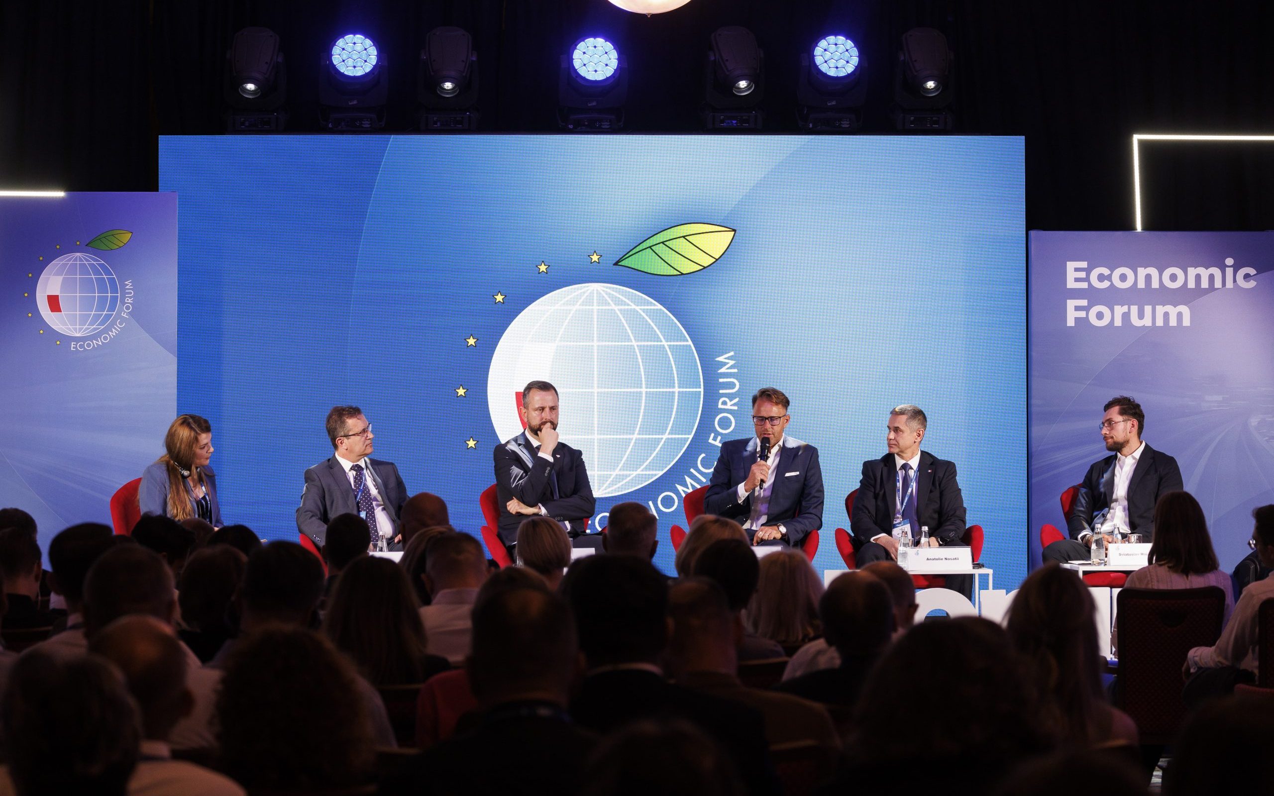 Forum Ekonomiczne w Karpaczu – od 8 do 10 września europejskie centrum spotkań i debat 63 Forum Ekonomiczne w Karpaczu – od 8 do 10 września europejskie centrum spotkań i debat