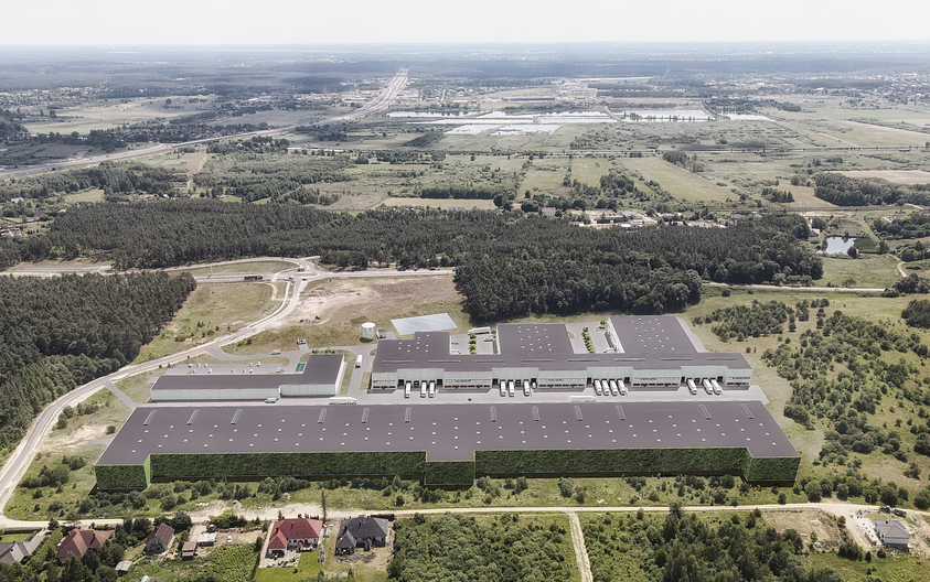 CTP stawia na Bydgoszcz. Nowa inwestycja otworzy kolejne możliwości dla logistyki i produkcji