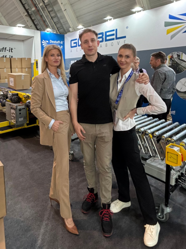 #Logistyka360 na #LogiMAT 2025 – podsumowanie