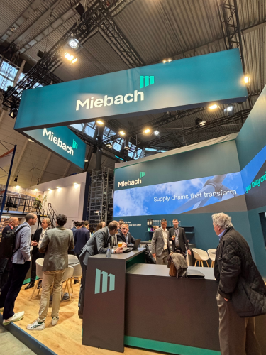#Logistyka360 na #LogiMAT 2025 – podsumowanie