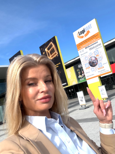 #Logistyka360 na #LogiMAT 2025 – podsumowanie